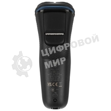 Электробритва Philips S3143/00 черный/серебристый