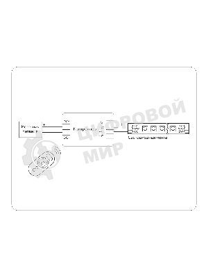 Контроллер GS11151 CCT 16A 12V 192W/ 24V 384W (ПДУ Радио 2.4G AAA)
