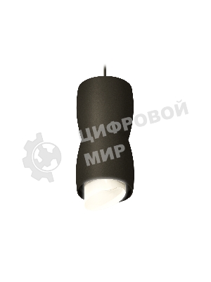 Светильник Ambrella Light XP1142031 SBK/FR черный песок/белый матовый MR16 GU5.3 (A2311, C1142, A2011, C1142, N7175)