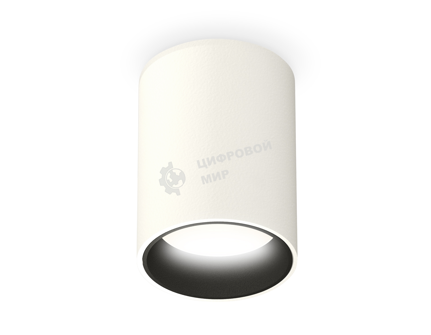 Светильник Ambrella Light XS6312021 SWH/SBK белый песок/черный песок MR16 GU5.3 (C6312, N6111)
