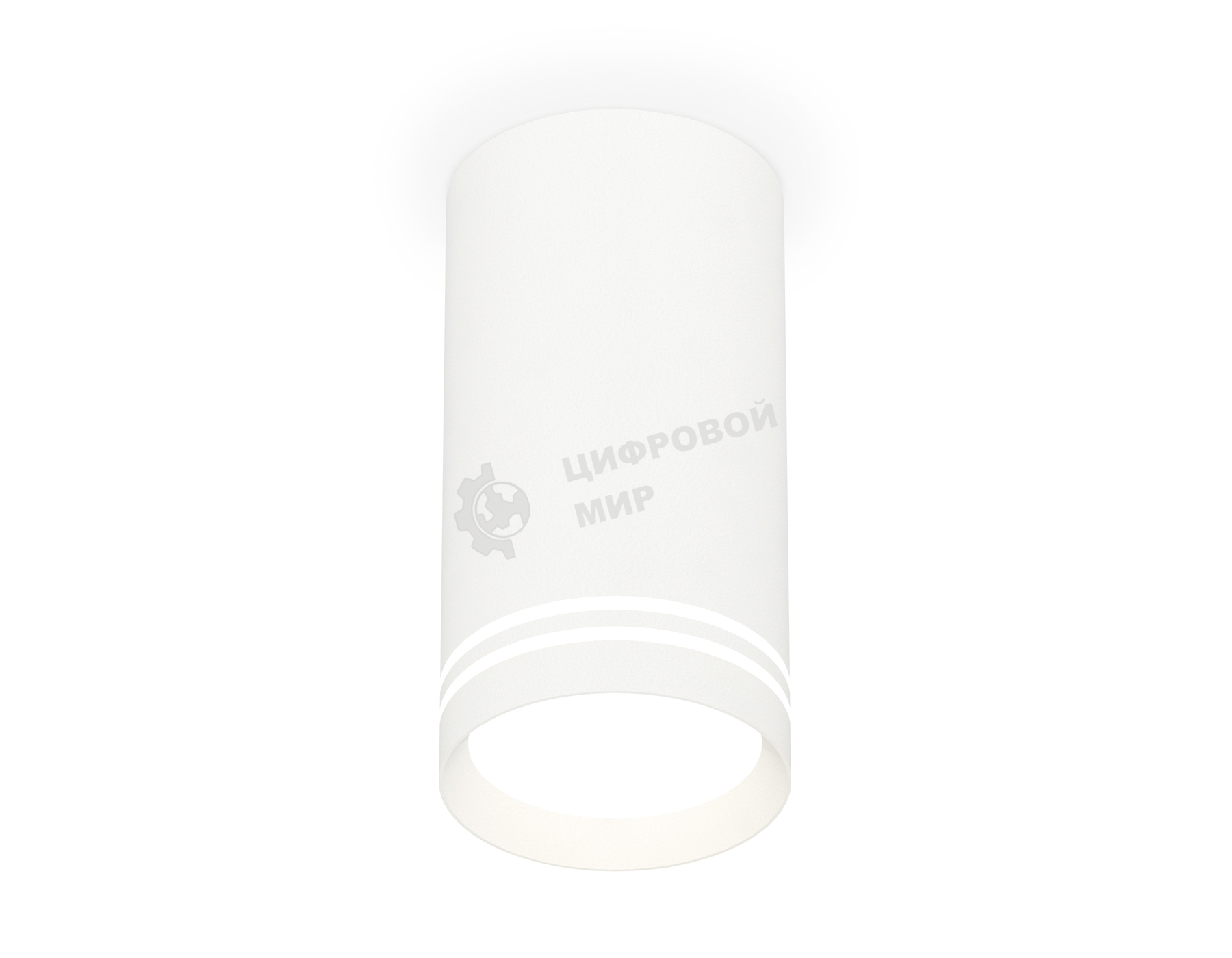 Светильник Ambrella Light XS8161007 SWH/FR белый песок/белый матовый GX53 (C8161, N8477)
