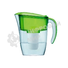 Фильтр-кувшин Аквафор Смайл Р152А5F салатовый