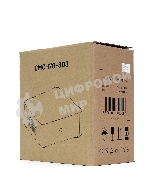Компьютерный корпус CROWN CMC-170-803 (CM-PSDC125)