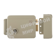 Замок электромеханический накладной универсальный SC-10