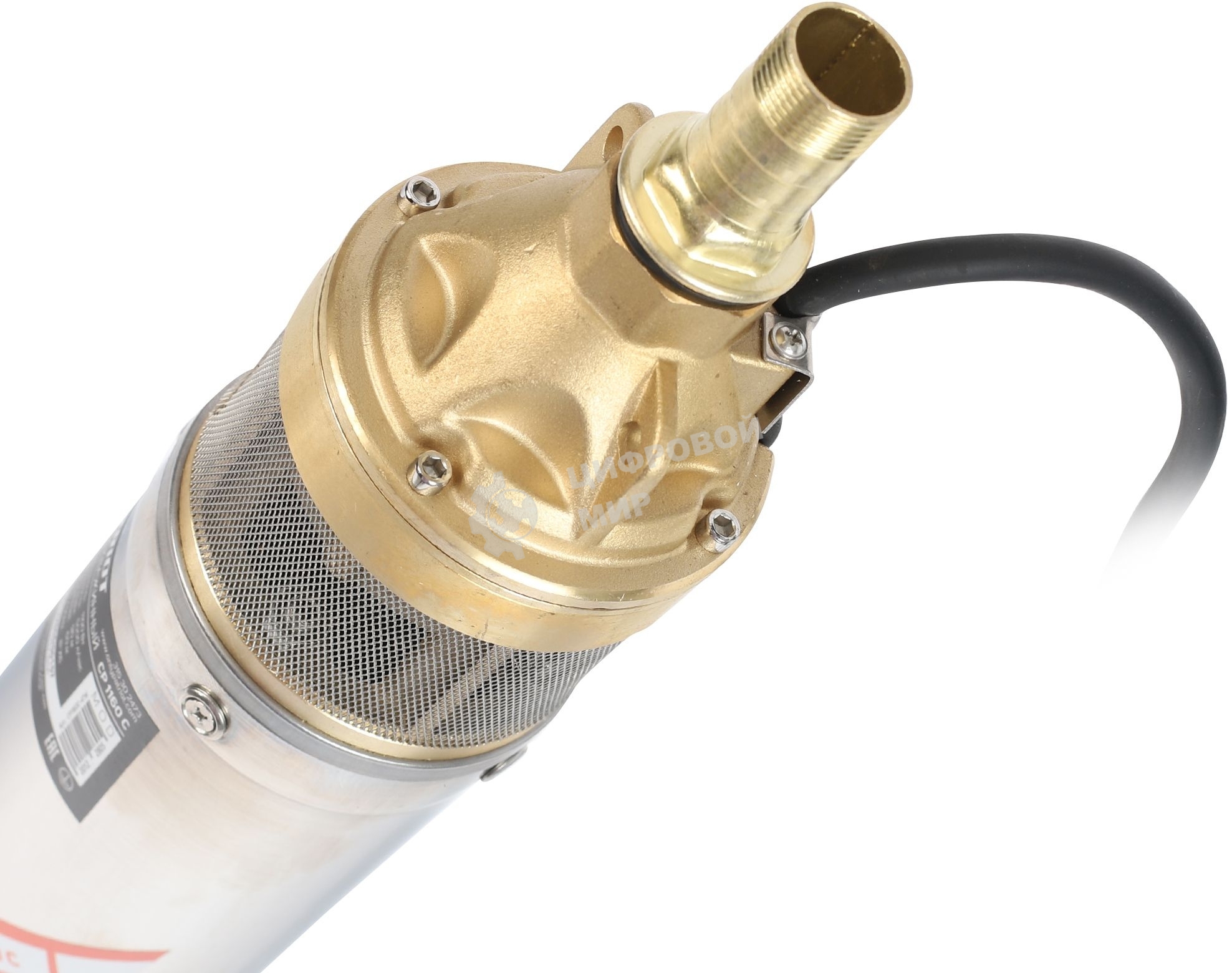 Насос садовый скважинный Patriot CP 1160 C 1100Вт 5000л/час