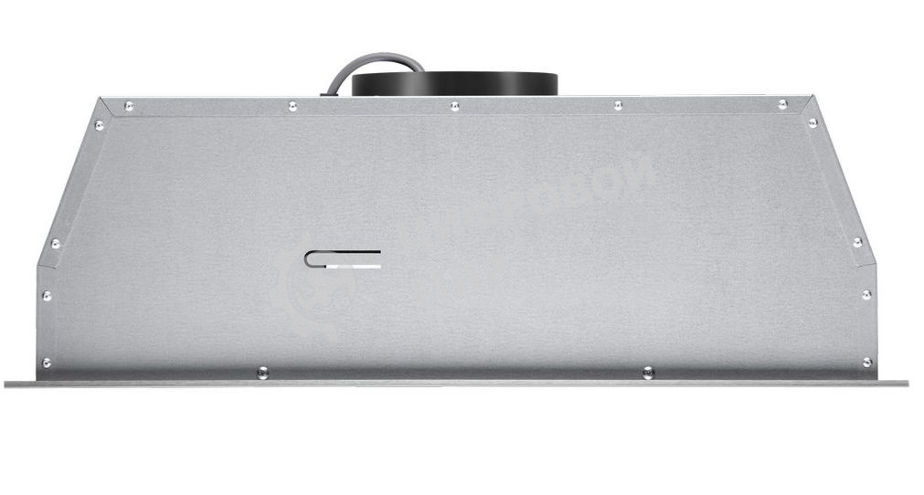 Вытяжка встраиваемая Maunfeld THAMES 601PM нержавеющая сталь, 60 см, 850 куб. м/ч, 44 дБ