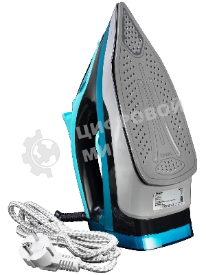 Утюг Starwind SIR2652 2600 Вт бирюзовый/черный