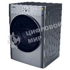 Стиральная машина Hyundai WME9411 класс: A++ загр.фронтальная макс.:10кг темно-серебристый