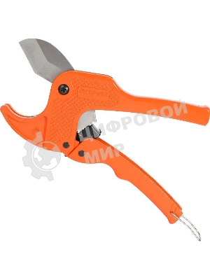 Ножницы PATRIOT PPC-142 для резки ПВХ труб, 42мм