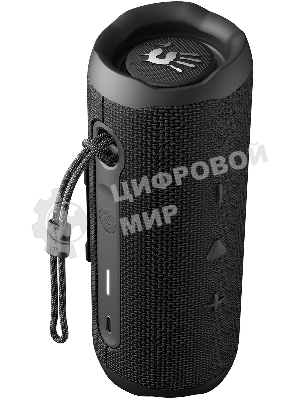 Колонка порт. A4Tech Bloody S6 Tube черный 20W 1.0 BT 12м 4800mAh