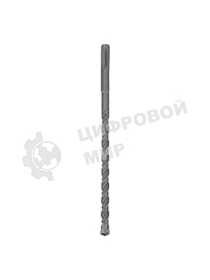 Бур по бетону Сибртех, 10 x 210мм, SDS PLUS