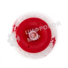 Валик сменный Matrix нейлон, 180 мм, ворс 9 мм, D 48 мм, D ручки 8 мм