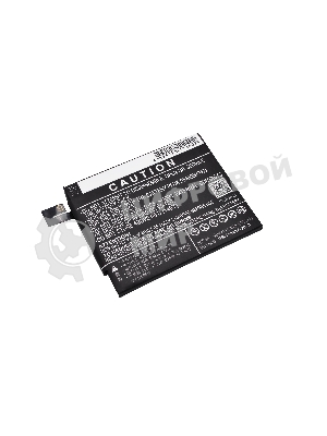 Аккумулятор CameronSino CS-MUM460XL (BM46) для Xiaomi Redmi Note 3 3.8V, 3900mAh, 14.82Wh