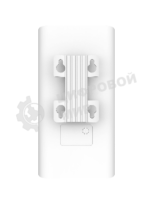 Tenda O1-5G Наружная точка доступа, 5 ГГц, до 867 Мбит/с, внутренняя антенна 1x9dBi, IP65, PoE, LAN 1x100 Мбит/с