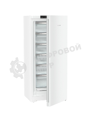 Морозильная камера Liebherr FNd 7026, белый, 312 л, 6 ящиков