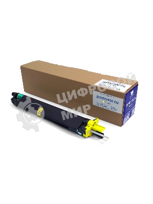 Блок фотобарабана NVP совместимый NV-D320IU90K DU Yellow для Sindoh D330e/D332e (70000k)