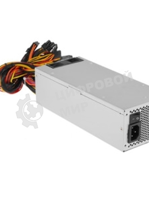 Блок питания серверный 500W ExeGate (ServerPRO-2U-500ADS) APFC, унив. для 2U, 24pin, 2*8pin, 3xSATA, 5xIDE