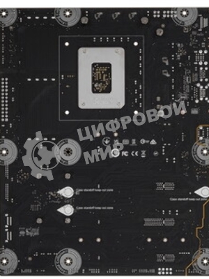 Материнская плата MSI PRO B860-P, LGA 1851, Intel B860, 4xDDR5, 4xSATA, 3xM.2, 1xPCIe 5.0 x16, 1xPCIe 4.0 x4, 2xPCIe 4.0 x1, 1xHDMI, 1xDP, 1xUSB-C, 1x 5Gb LAN, 2xUSB-A 3.2 Gen 2, 2xUSB-A 3.2 Gen 1, 4xUSB-A 2.0, 3x3.5 мм, 7.1, ATX