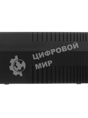 Источник бесперебойного питания Powerman Back Pro ИБП 1050/UPS Line-interactive 600W/1050VA (530183)