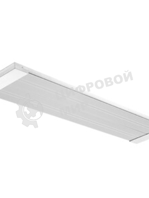 Обогреватель инфракрасный HINTEK IC-20, серый, 2000 Вт, 20 м2 05.214372