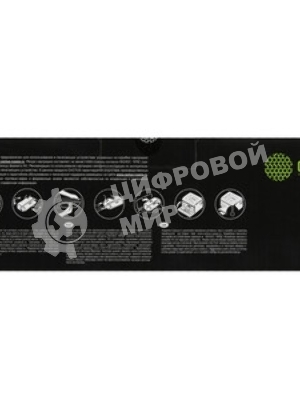 Картридж лазерный Cactus CS-TK1170-MPS черный (12000 стр.) для Kyocera Ecosys M2040dn/M2540dn/M2640idw