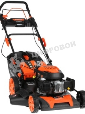 Газонокосилка бензиновая Patriot PT 52LS, 6,5 л.с.