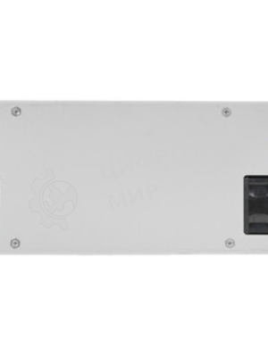 Блок питания серверный 400W ExeGate (ServerPRO-1U-400ADS) APFC, унив. для 1U, 24pin,2x(4+4)pin,4xSATA,3xIDE