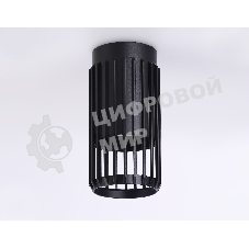 Светильник Ambrella light TN51674 BK черный GU10 D60*120