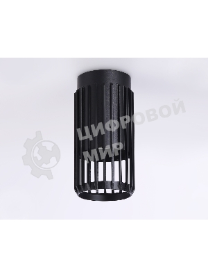 Светильник Ambrella light TN51674 BK черный GU10 D60*120