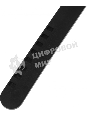 Подставка для ноутбука Buro BU-LS100 260x20x60мм 220г пластик ABS черный