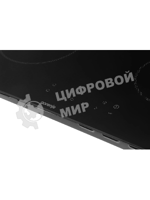 Электрическая варочная поверхность Gorenje ECT641BSCE, 4 конфорки, стеклокерамика, 6000 Вт