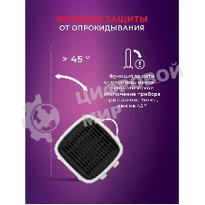 Тепловентилятор Royal clima PREFERITO RFH-PF1200DC-WT