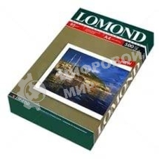 Фотобумага Lomond односторонняя, глянцевая, A4, 95 г/м2, 500 листов