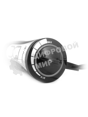 Блендер погружной Centek CT-1342 1400 Вт, черный/стальной