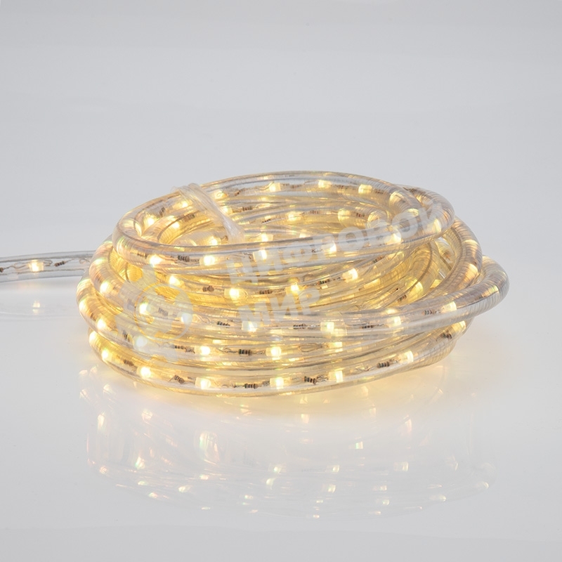 Дюралайт Neon-night LED, свечение с динамикой (2W) - RGb Ø13мм, 36LED/м, 14м