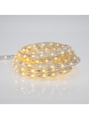 Дюралайт Neon-night LED, свечение с динамикой (2W) - RGb Ø13мм, 36LED/м, 14м