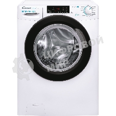 Стиральная машина Candy Smart Pro CSO34 106TB1/2-07 белый, загрузка фронтальная 6 кг, 1000 об/мин., класс: А