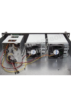 Серверный корпус ExeGate Pro 2U480-HS06 (RM 19