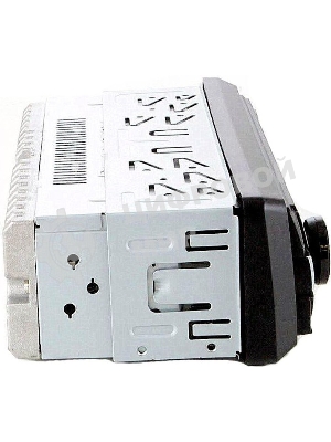 Автомагнитола Prology CMX-165, 1 DIN, Bluetooth, USB Type-A, AUX, пульт ДУ