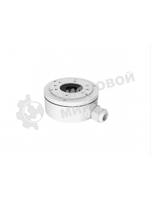 Монтажная коробка Hikvision DS-1280ZJ-XS (упак.:1шт) белый