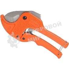Ножницы PATRIOT PPC-142 для резки ПВХ труб, 42мм
