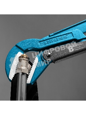 Ключ трубный рычажный Gross 15624 №4, 3