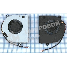 Вентилятор (кулер) для ноутбука Toshiba Satellite L500 L505 L555 (AMD) VER-1