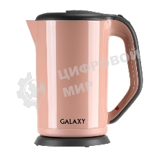 Чайник электрический Galaxy GL 0330 розовый