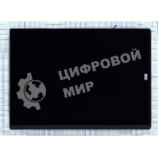 Модуль (матрица + тачскрин) для Lenovo ThinkPad X1 Tablet 1st/2nd черный с рамкой