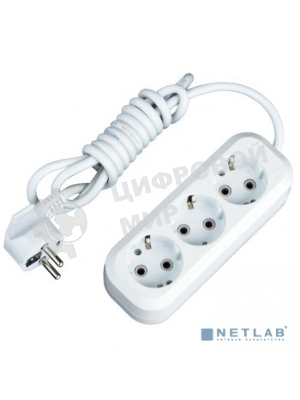 Удлинитель EKF UBA16-310-3-05 