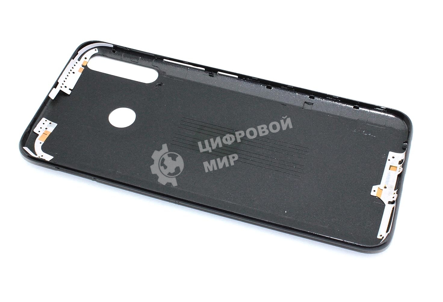 Задняя крышка для Xiaomi Black Shark 4 черный