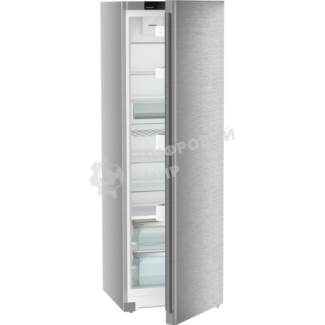 Холодильный Liebherr SRsdd 5220-22 001 серебристый однокамерный 398л
