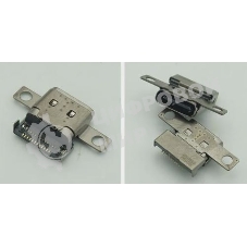 Разъем USB TYPE-C для ноутбука Lenovo IdeaPad 3 15ABA7 15IAU7, Legion 5 15IAH7H