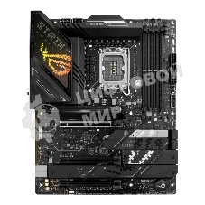 Материнская плата ASUS ROG STRIX Z890-H GAMING WIFI, LGA1851, Intel Z890, 4xDDR5, 4xSATA, 4xM.2, 1xPCIe 5.0 x16, 2xPCIe 4.0 x16, 1xDP, 1xHDMI, 1x5Gb LAN, Wi-Fi 7, 2xUSB 2.0, 4xUSB 3.2 Gen 1, 4xUSB 3.2 Gen 2, 2xUSB 3.2 Gen 2x2, 1xUSB-C, 1xS/PDIF, 2x3.5 мм,
